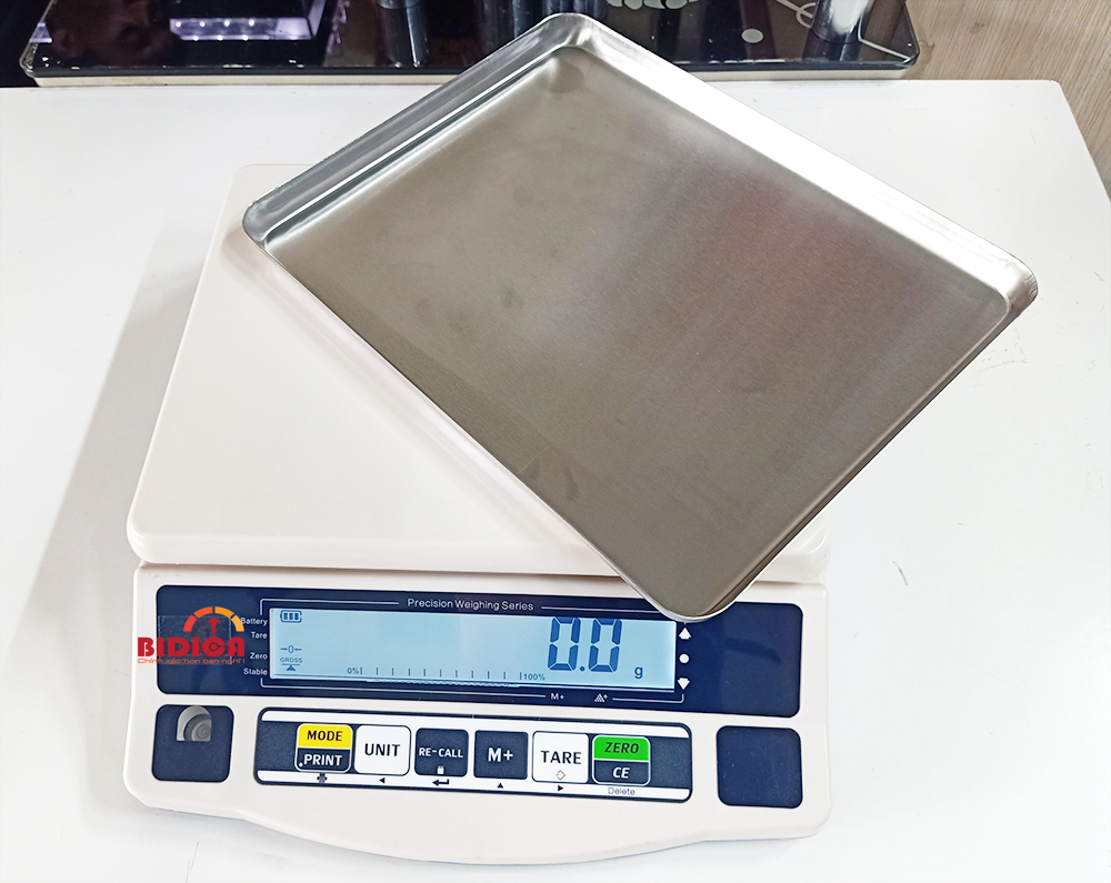 Cân định lượng điện tử Nhật Bản 3kg 6kg 15kg 30kg 